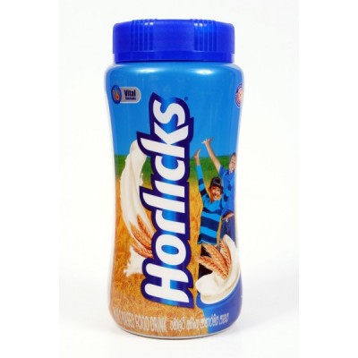 Horlics Malted Food Drink 500g